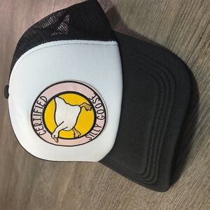 "Certified Silly Goose" Trucker Hat